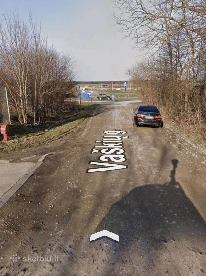 14 arų Žemės sklypas Mickų kaimas, Priekulės sen. - nuotraukos Nr. 2