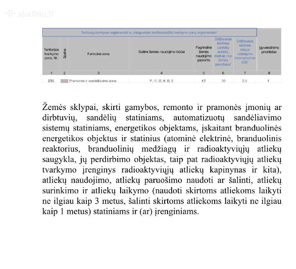 14 arų Žemės sklypas Mickų kaimas, Priekulės sen. - nuotraukos Nr. 5