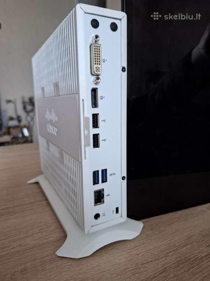 Cisco Vxc 6215 - nuotraukos Nr. 2
