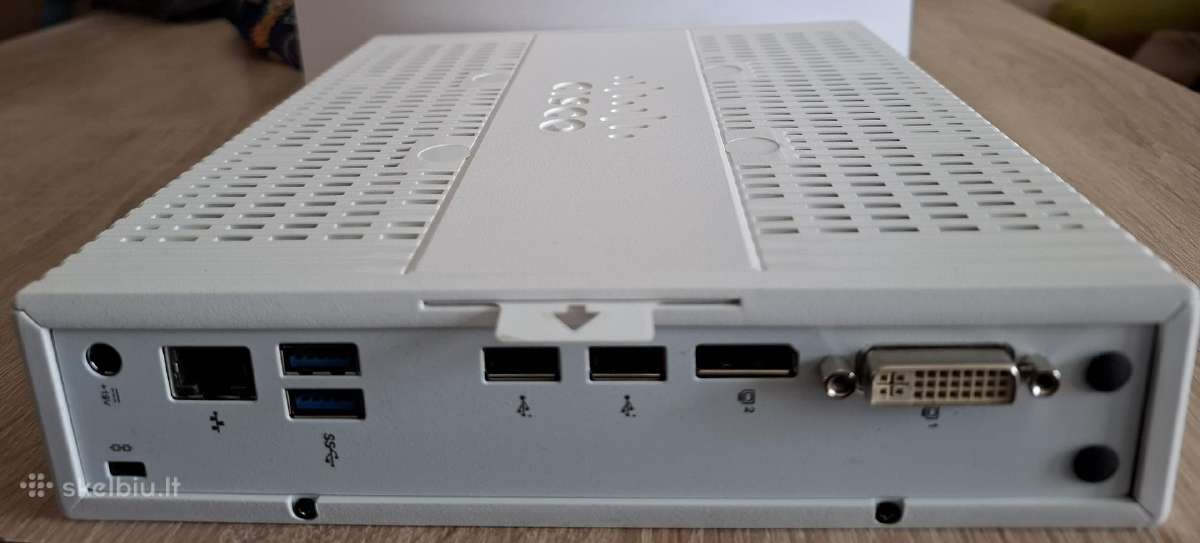 Cisco Vxc 6215 - nuotraukos Nr. 3