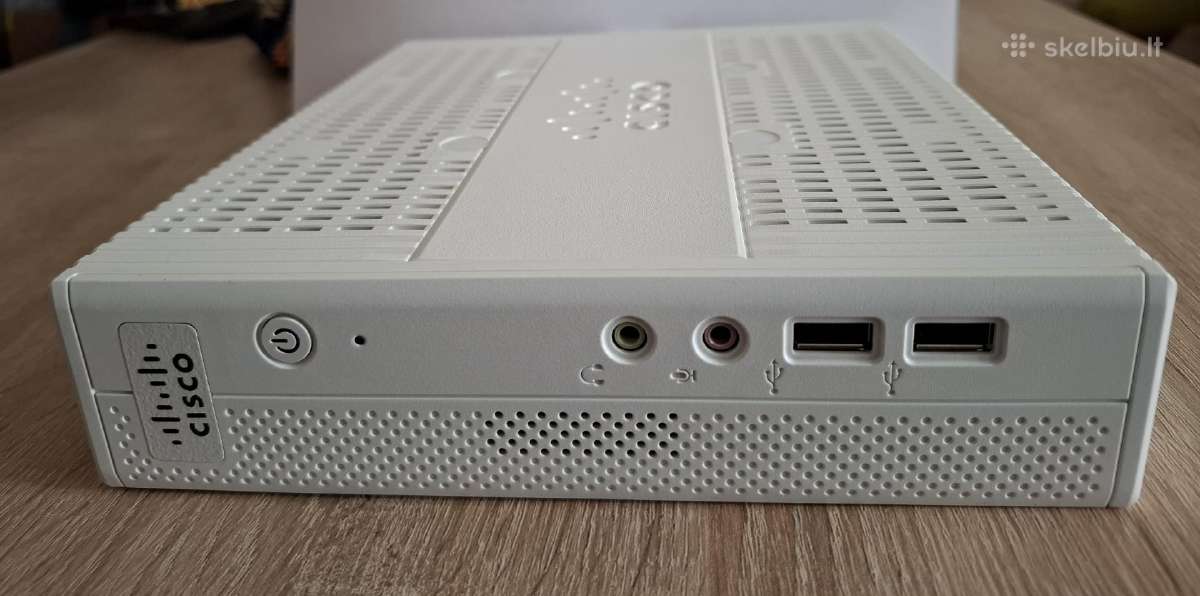 Cisco Vxc 6215 - nuotraukos Nr. 4