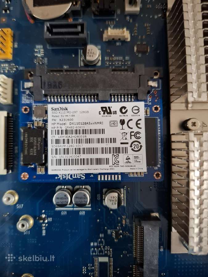 Cisco Vxc 6215 - nuotraukos Nr. 6