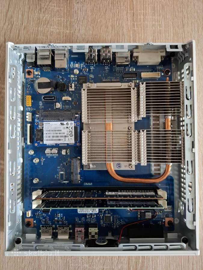 Cisco Vxc 6215 - nuotraukos Nr. 7