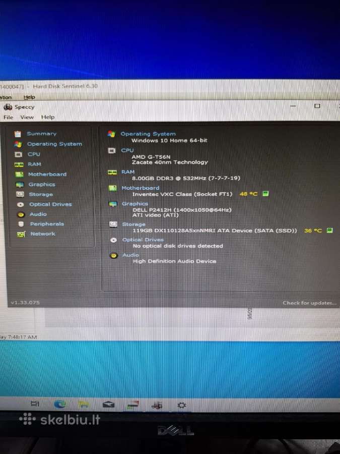 Cisco Vxc 6215 - nuotraukos Nr. 9