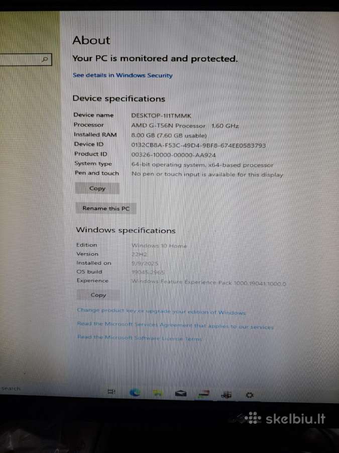 Cisco Vxc 6215 - nuotraukos Nr. 10