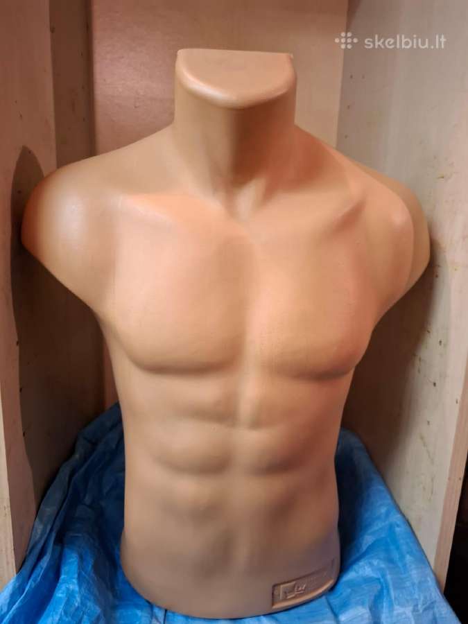 Pakabos Manekenai