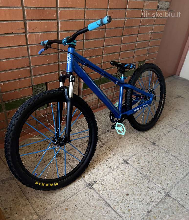 Wheelie bike
