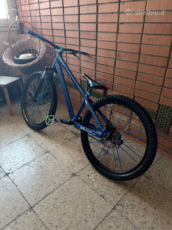 Wheelie bike - nuotraukos Nr. 2