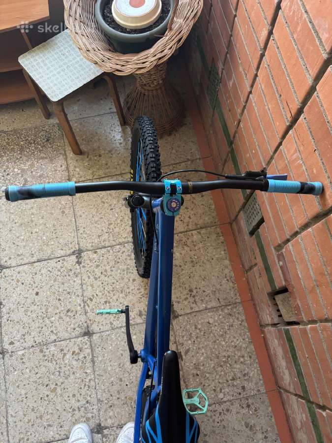 Wheelie bike - nuotraukos Nr. 5