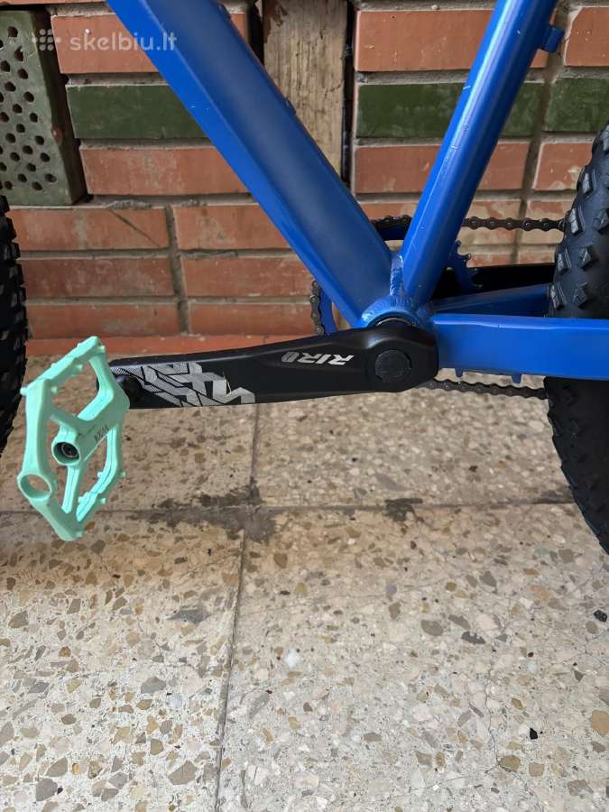 Wheelie bike - nuotraukos Nr. 6