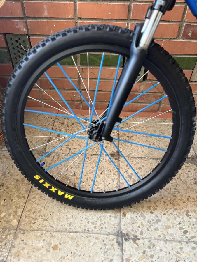 Wheelie bike - nuotraukos Nr. 7
