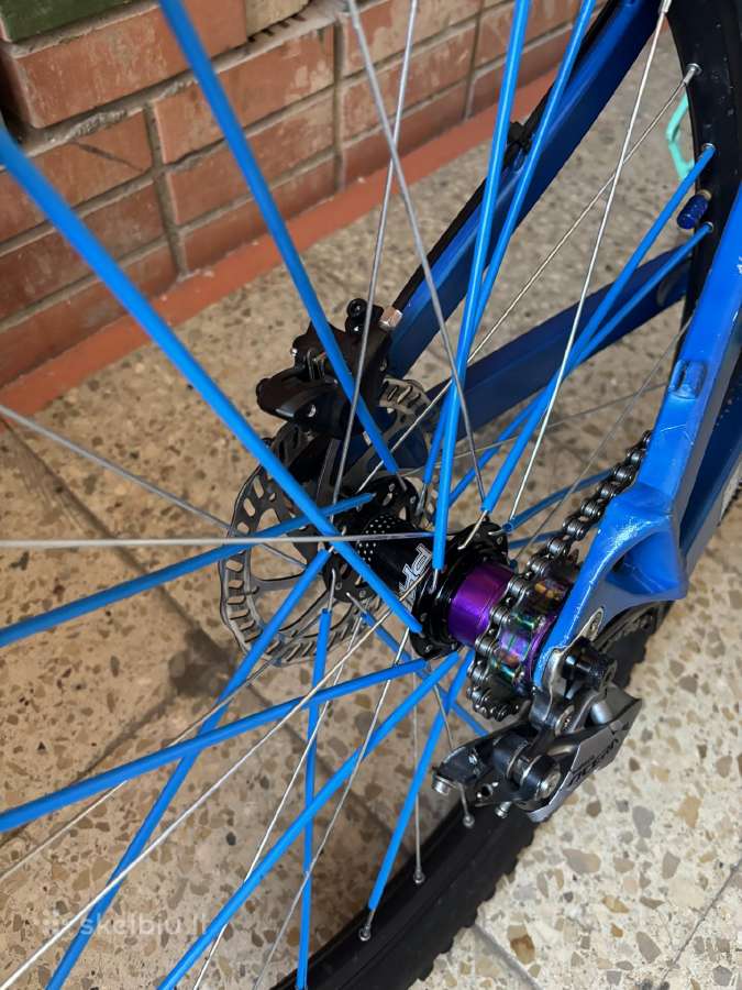 Wheelie bike - nuotraukos Nr. 10