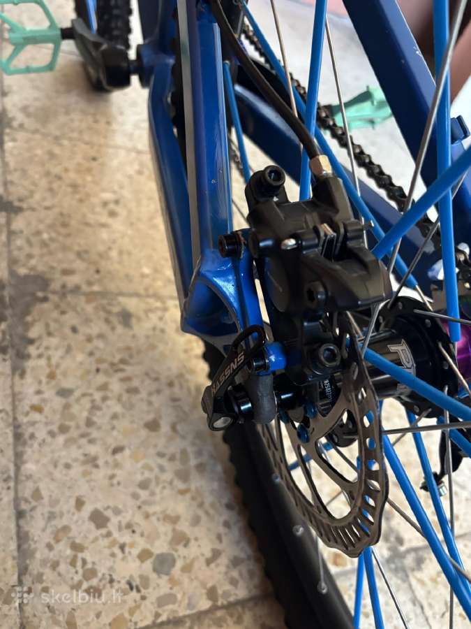 Wheelie bike - nuotraukos Nr. 15