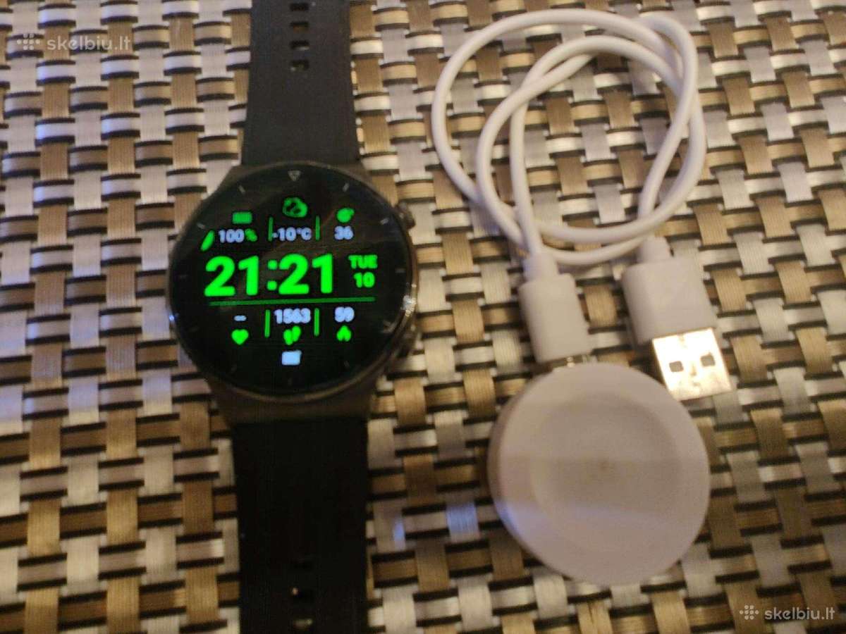 Huawei Watch Gt2 Pro