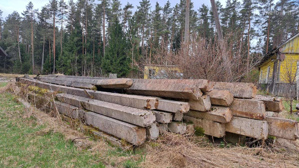 Betoniniai elektros stulpai