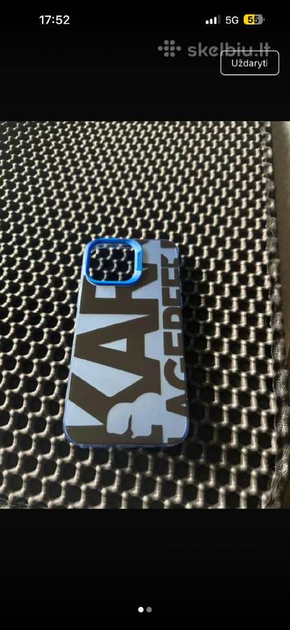 iPhone 14 pro max deklas
