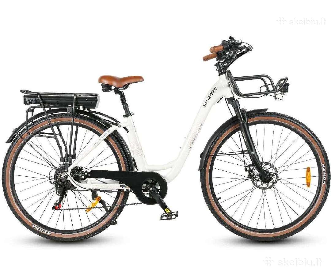 Samebike RS-a07 500w elektrinis dviratis - nuotraukos Nr. 3