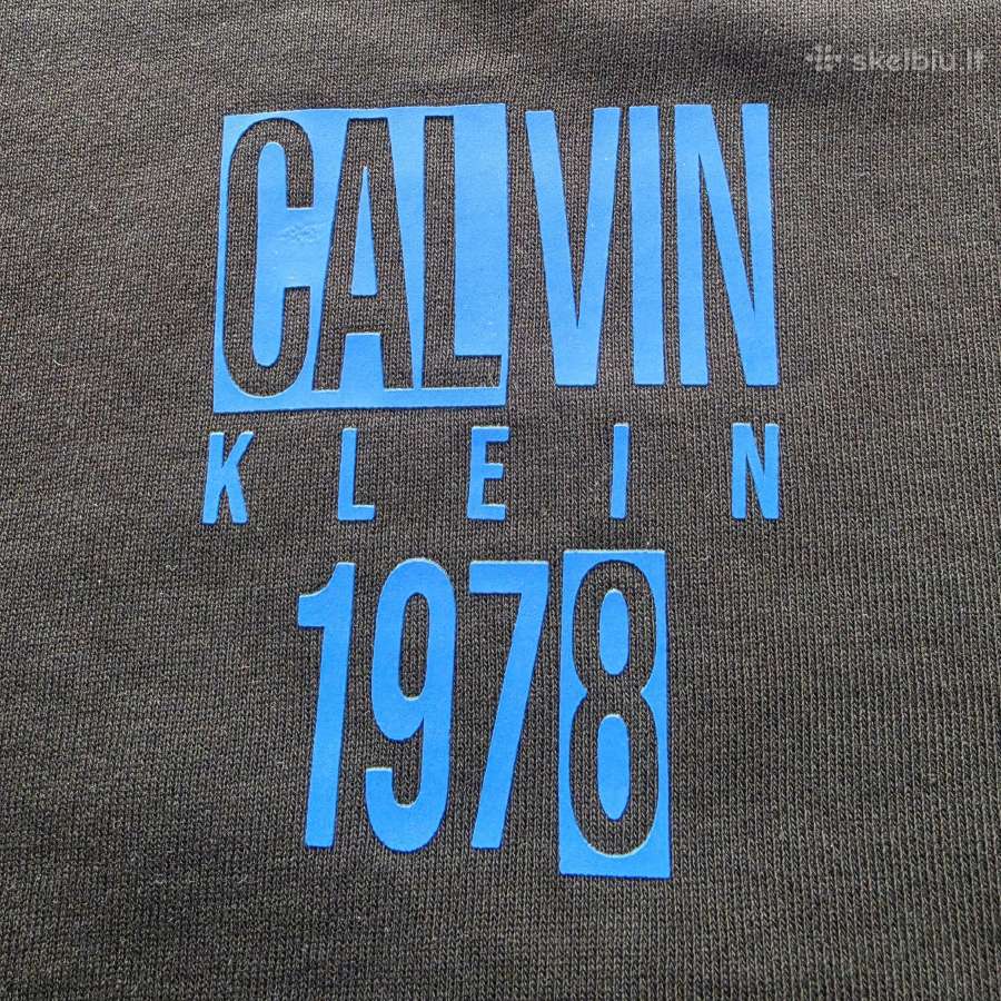 Calvin Klein Jeans džemperis 170-176 dydžio - nuotraukos Nr. 15