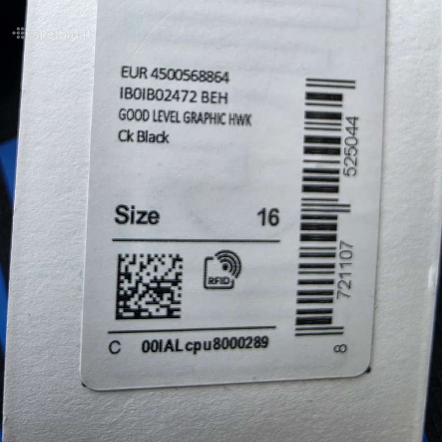 Calvin Klein Jeans džemperis 170-176 dydžio - nuotraukos Nr. 16
