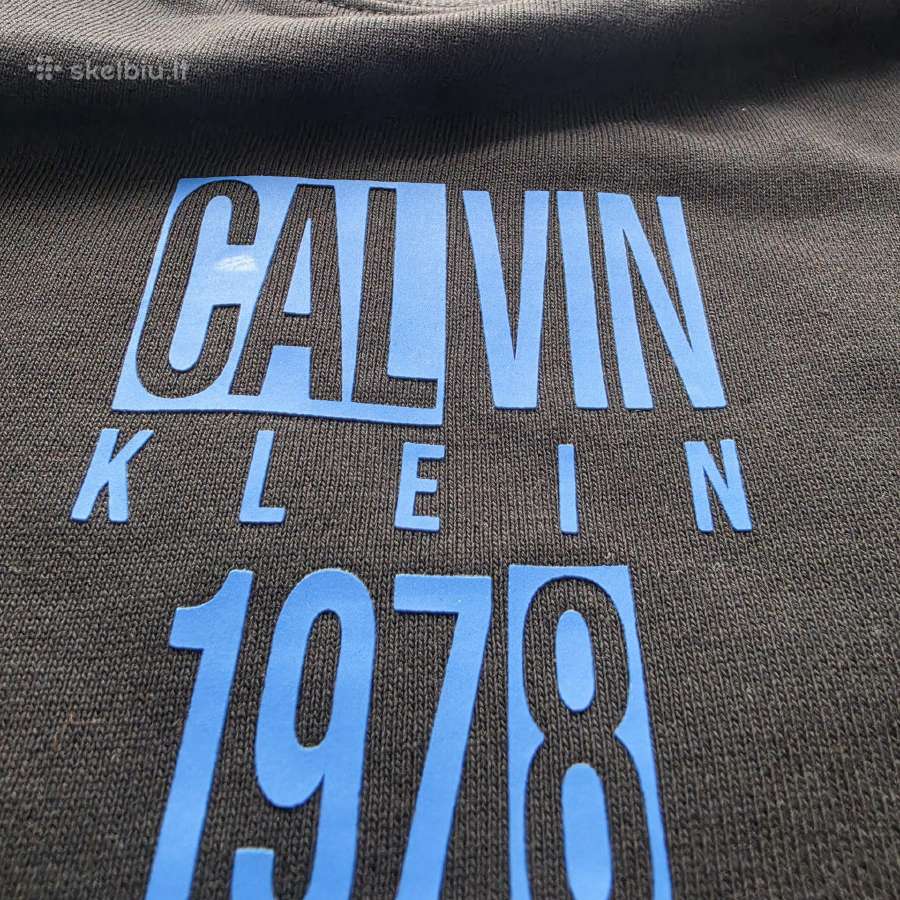 Calvin Klein Jeans džemperis 170-176 dydžio - nuotraukos Nr. 17