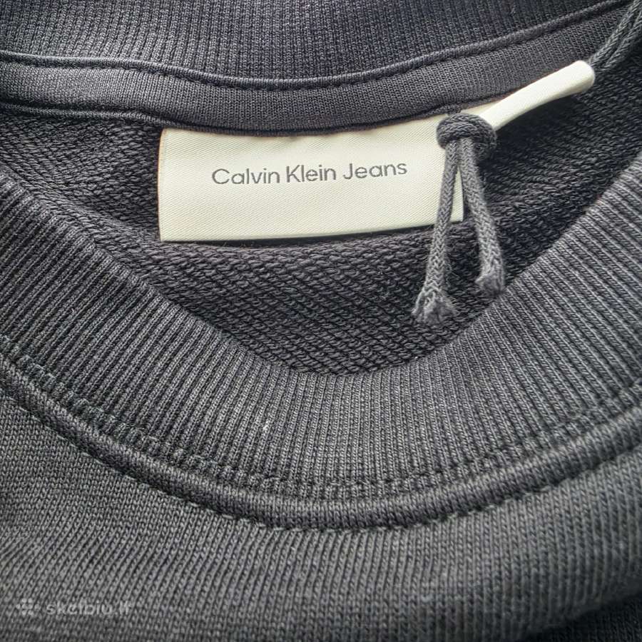 Calvin Klein Jeans džemperis 170-176 dydžio - nuotraukos Nr. 18