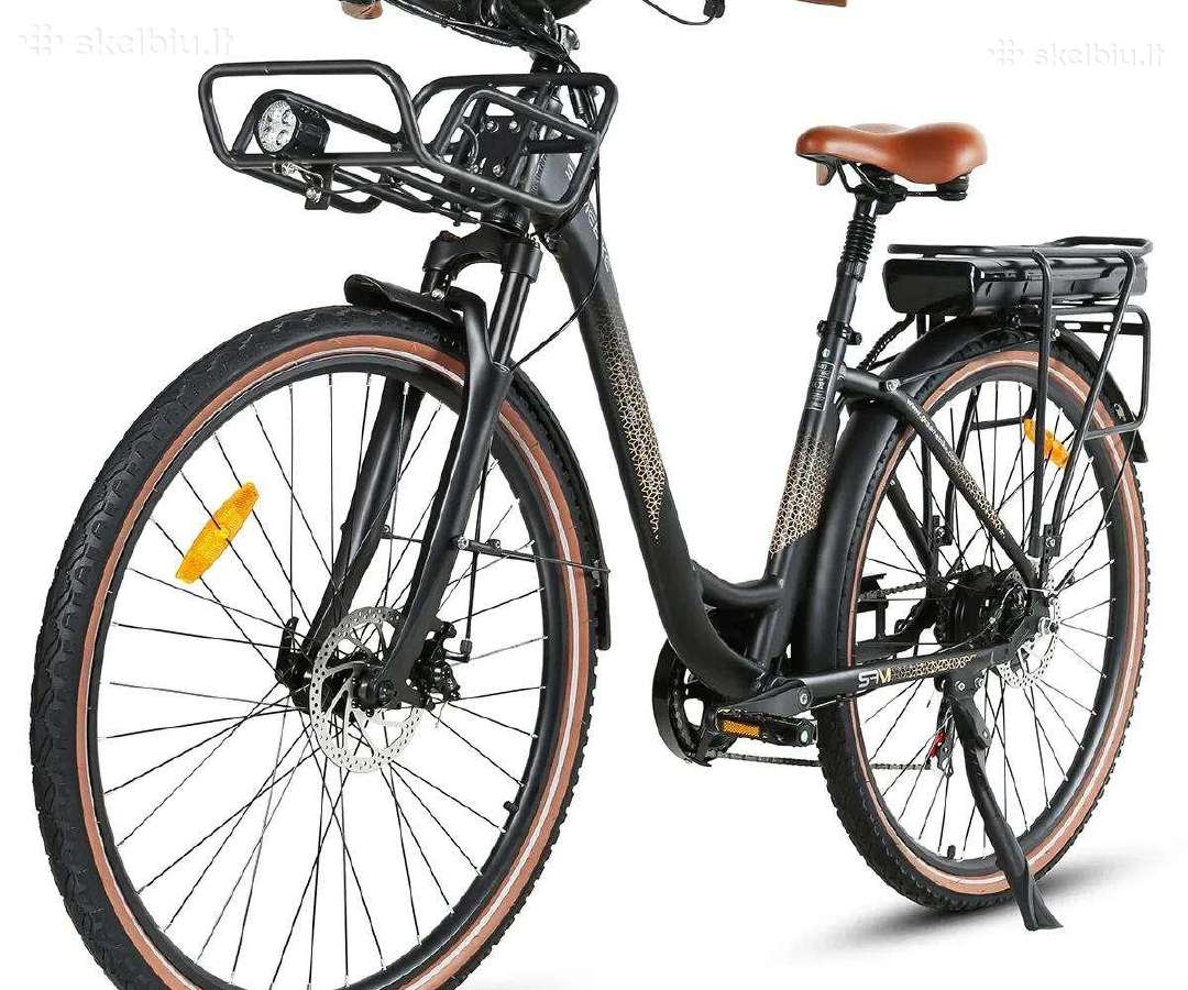 Samebike RS-a07 500w elektrinis dviratis - nuotraukos Nr. 6