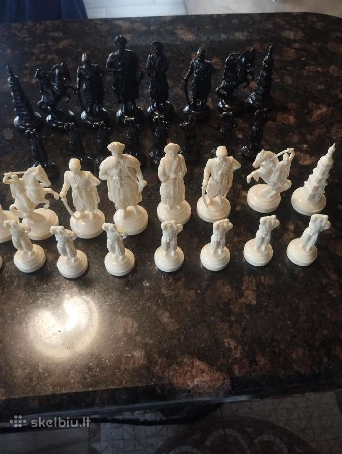 Šachmatų figuros