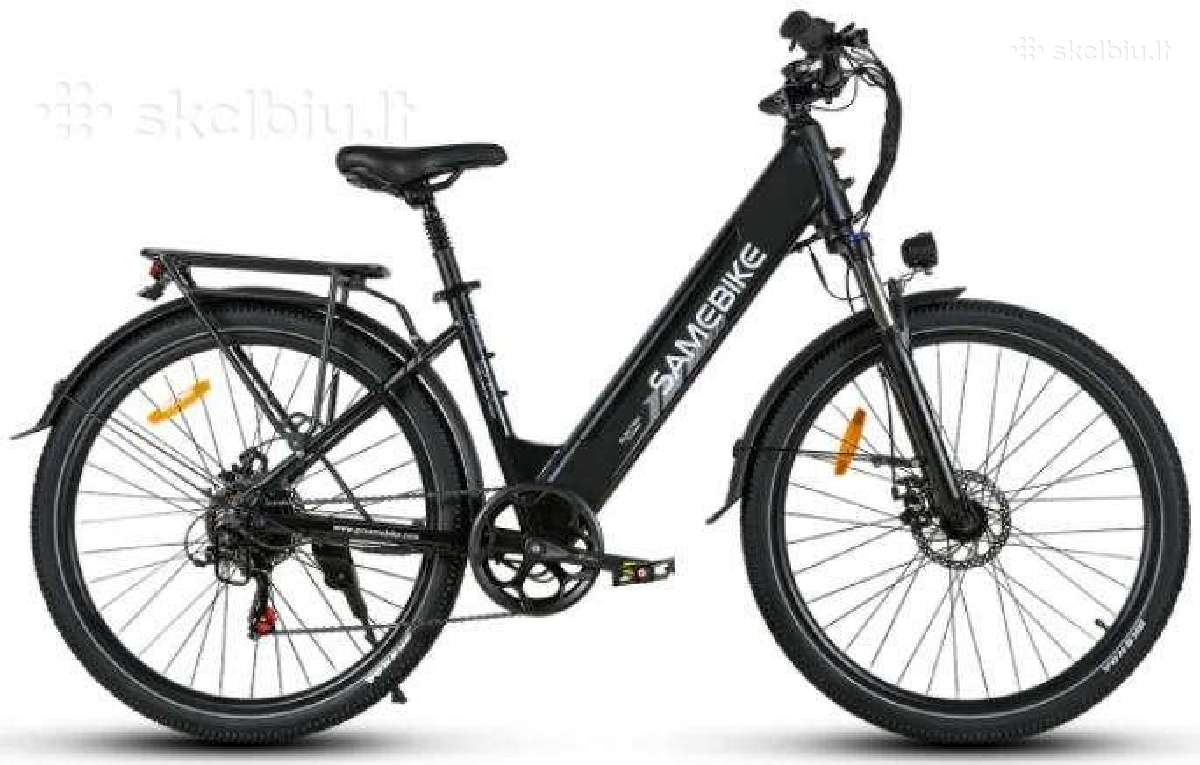 Samebike RS-a01 Pro -t-ft 500w elektrinis dviratis - nuotraukos Nr. 3