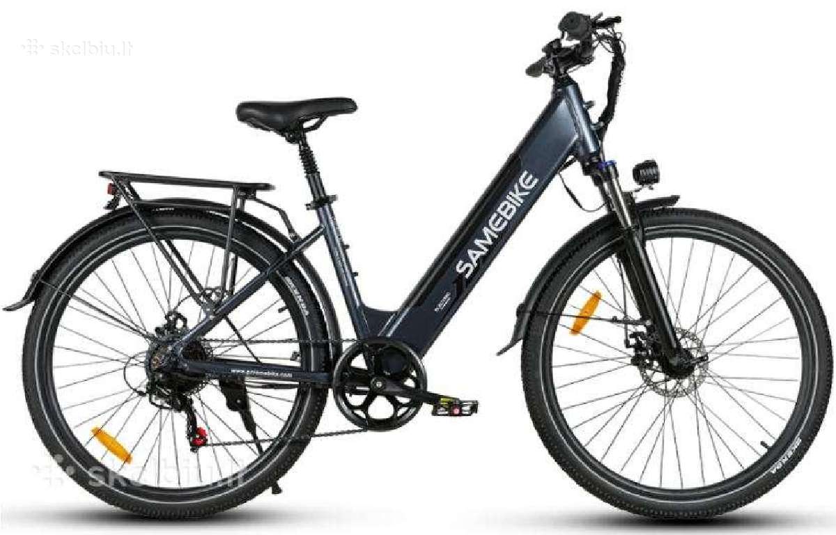 Samebike RS-a01 Pro -t-ft 500w elektrinis dviratis - nuotraukos Nr. 5