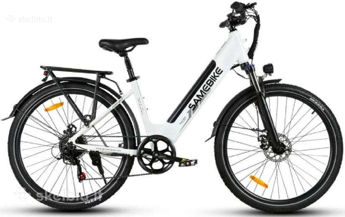 Samebike RS-a01 Pro -t-ft 500w elektrinis dviratis