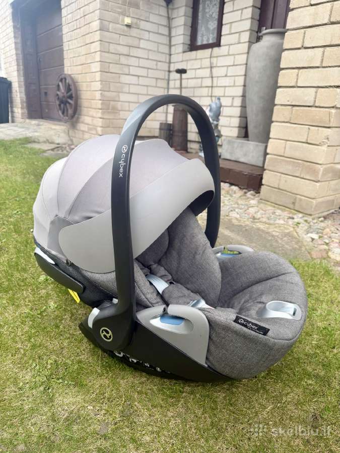 Cybex autokedute
