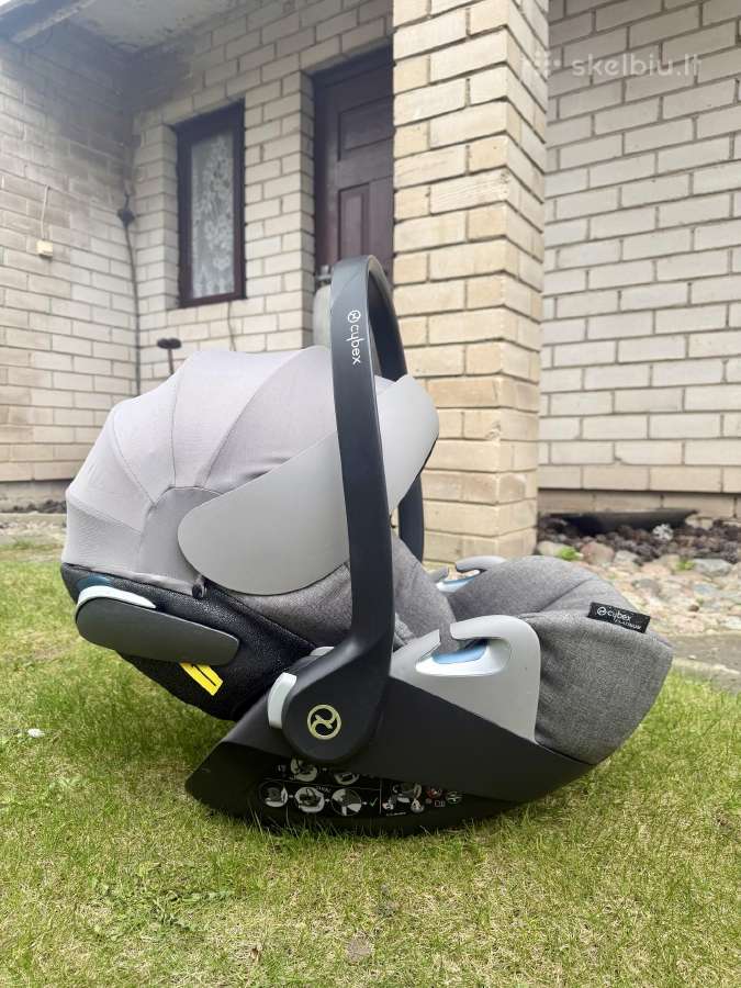 Cybex autokedute - nuotraukos Nr. 2