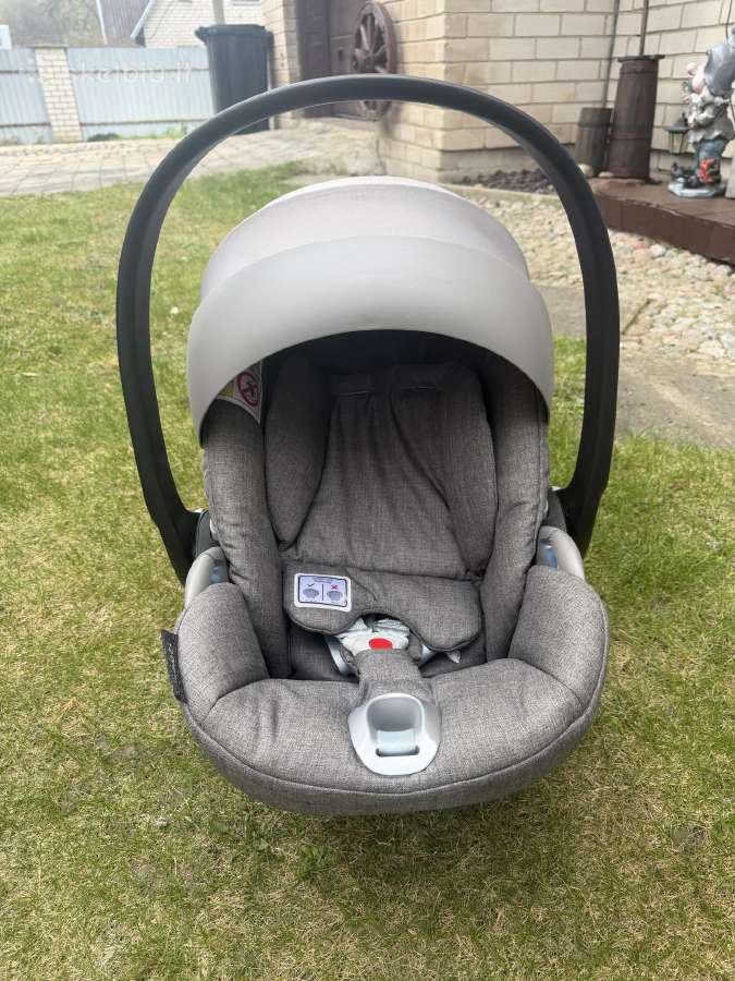 Cybex autokedute - nuotraukos Nr. 4