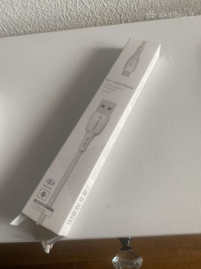 Pakrovejas micro usb
