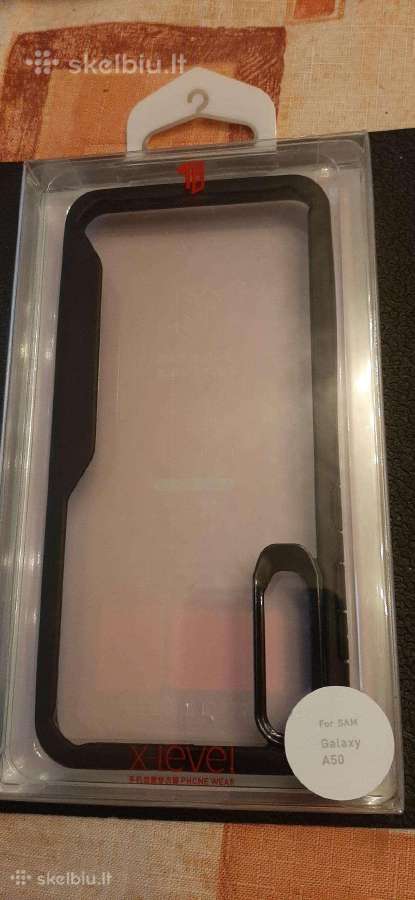 Samsung Galaxy A 50 deklas