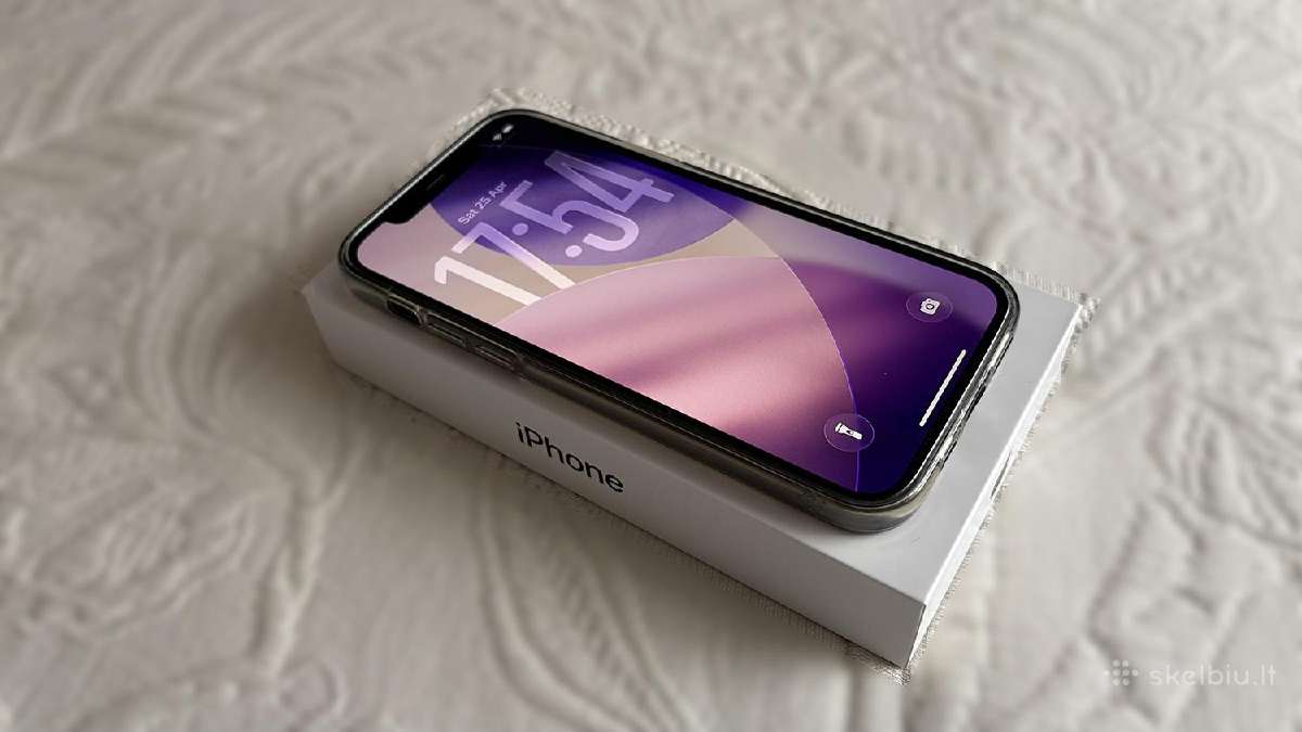 iPhone 12 128gb