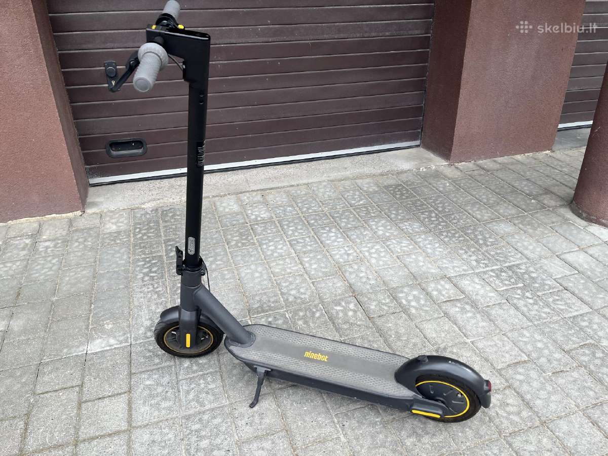 Segway Ninebot G30 max
