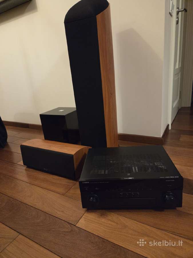 Audio aparatūra