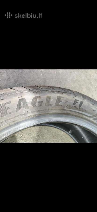 Goodyear Eagle F1 Asymmetric 3. 2024 рік