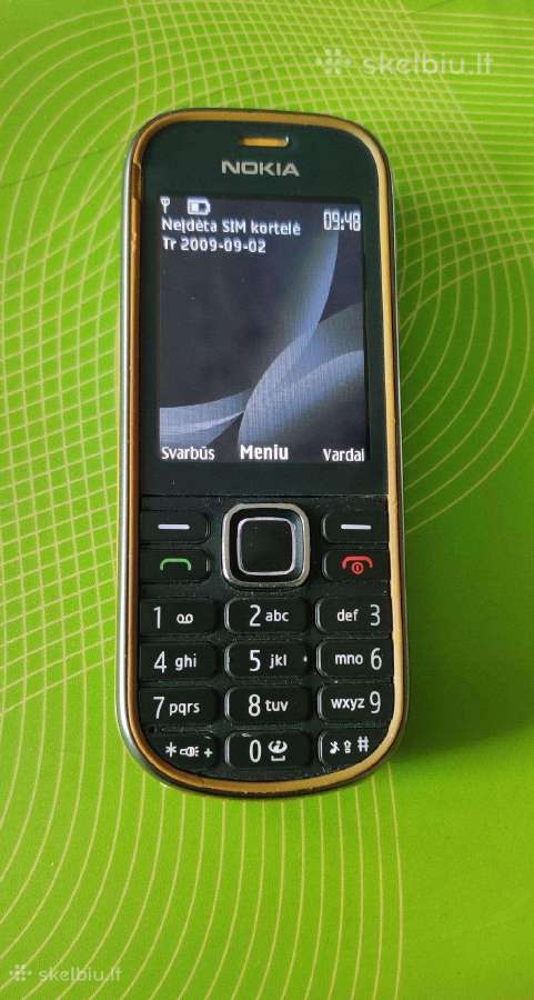 Nokia 3720