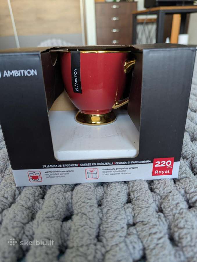 Ambition puodelis