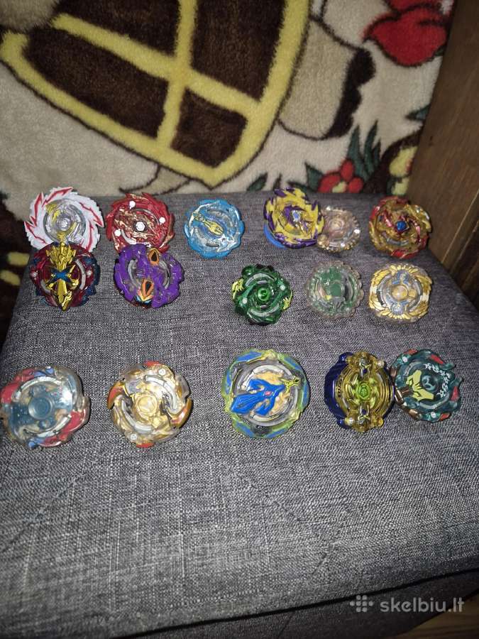 Beyblade burst suktukai