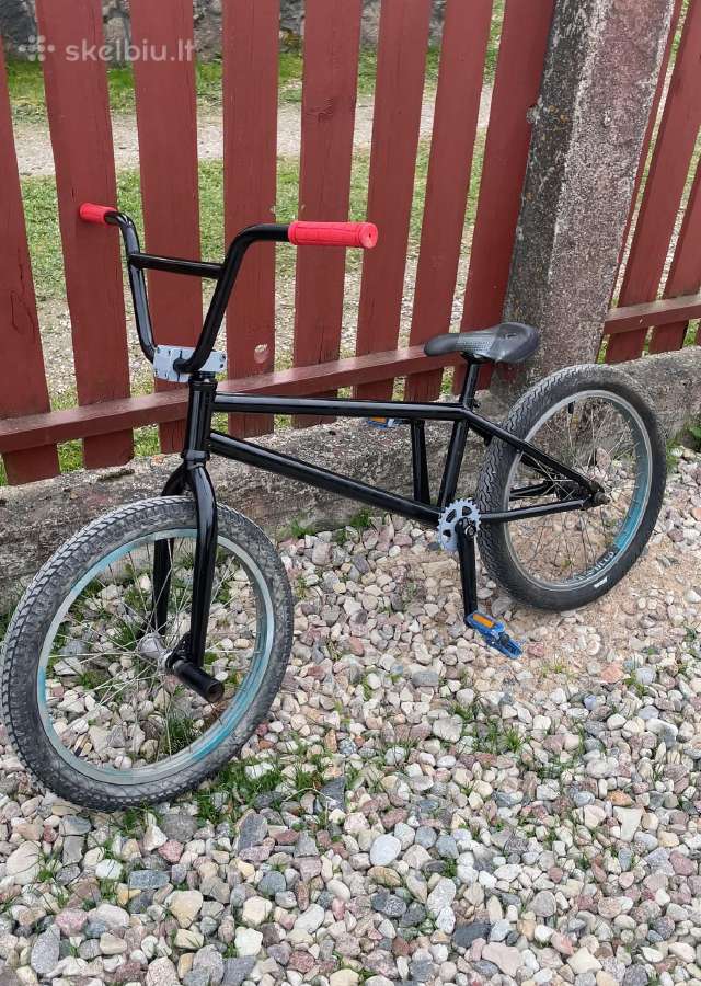 BMX dviratis