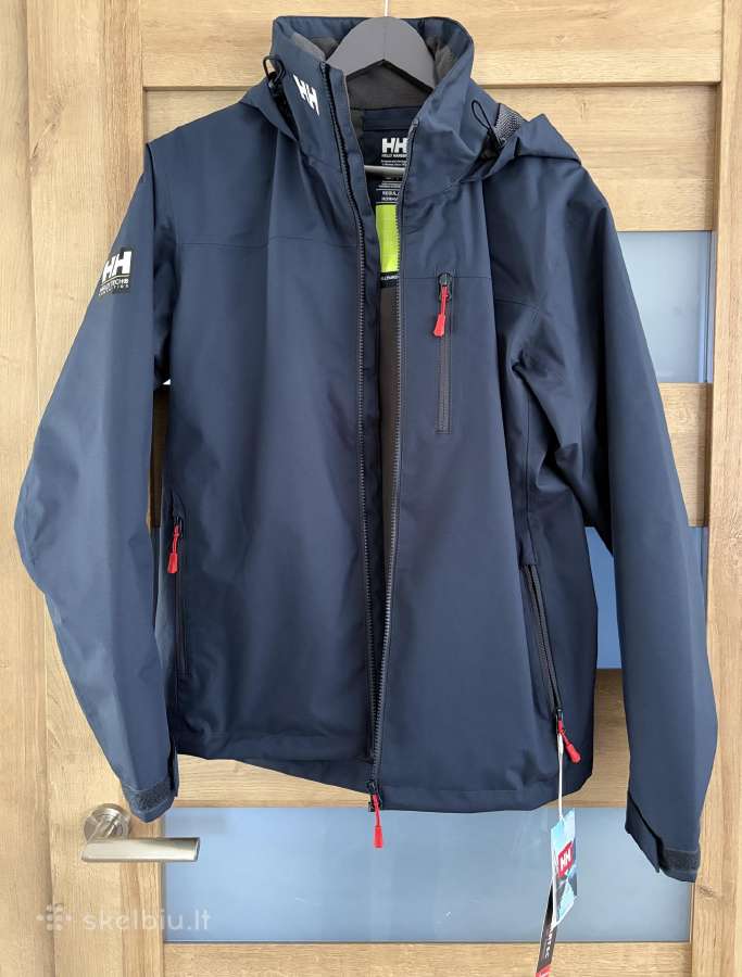 Helly Hansen Crew Hooded Midlayer Jacket 2.0.