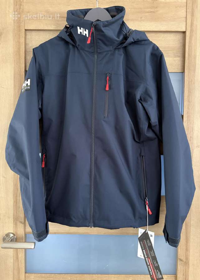 Helly Hansen Crew Hooded Midlayer Jacket 2.0. - nuotraukos Nr. 3