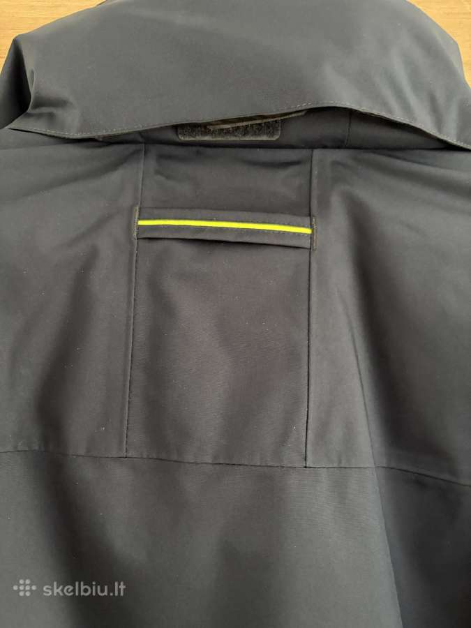 Helly Hansen Crew Hooded Midlayer Jacket 2.0. - nuotraukos Nr. 10