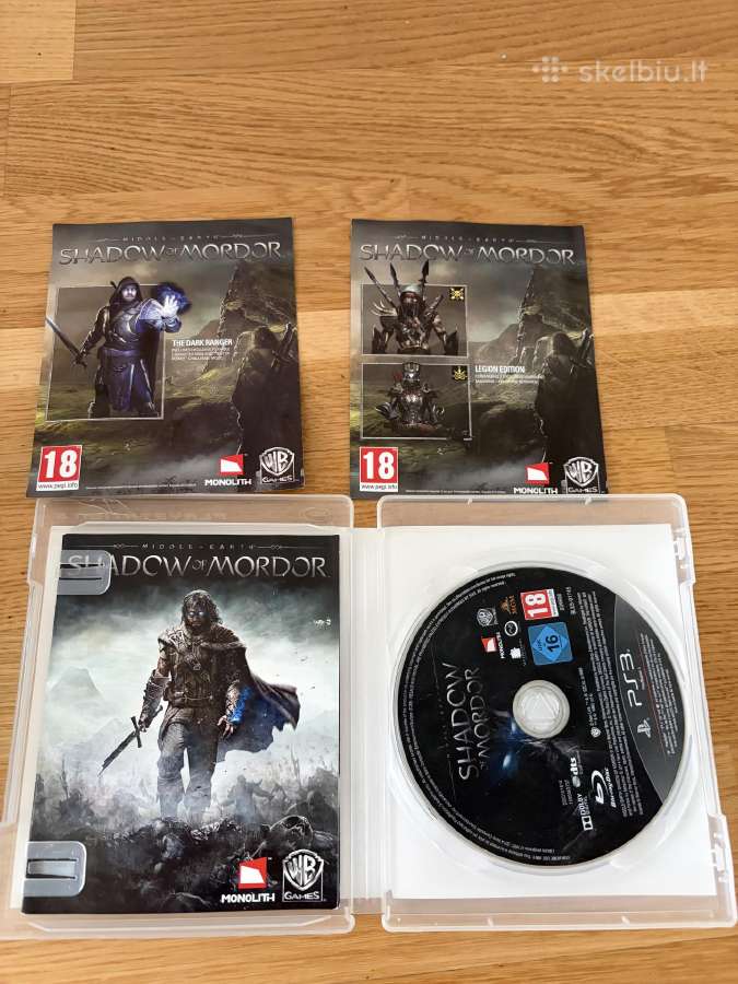 Shadow of mordor - nuotraukos Nr. 3