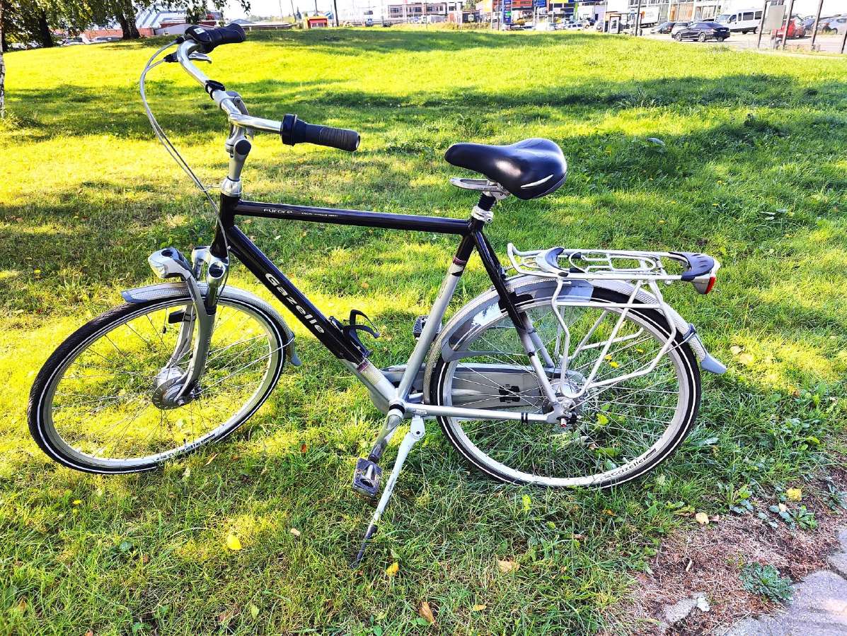 Gazelle Furore vyriškas dviratis