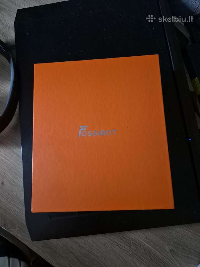 Fossibot F114 mobilus telefonas
