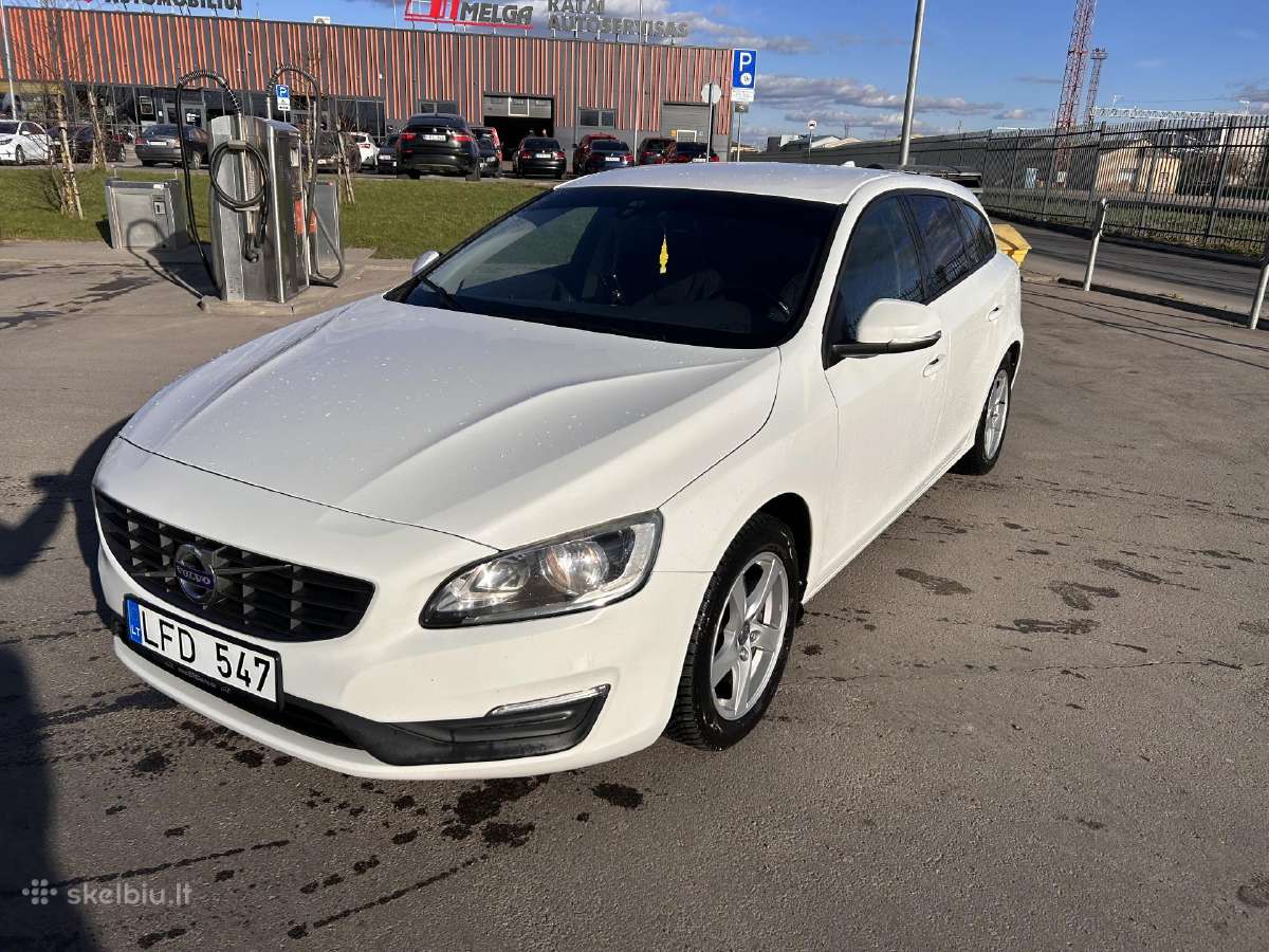 Volvo V60 D3